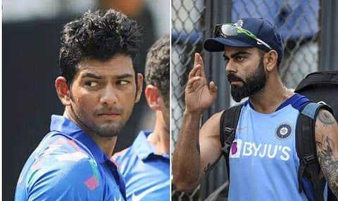 എന്തുകൊണ്ട് അടുത്ത കോഹ്‌ലി ആയില്ല? ഭാവി നായകനെന്ന് വിലയിരുത്തപ്പെട്ട ഉന്മുക്ത് ചന്ദ് പറയുന്നു