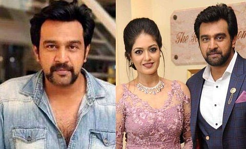 മേഘ്ന രാജിന്റെ ഭർത്താവും നടനുമായ ചിരഞ്ജീവി സർജ അന്തരിച്ചു 