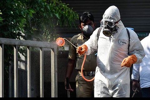 രണ്ടാഴ്ച സമ്പൂര്‍ണ അടച്ചുപൂട്ടല്‍ പ്രഖ്യാപിച്ച് മിസോറം സര്‍ക്കാര്‍