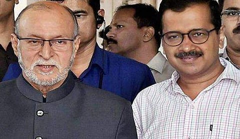 ചികിത്സയിൽ വിവേചനം പാടില്ലെന്ന് ഡൽഹി ലെഫ്റ്റനന്റ് ​ഗവർണർ; ജനതയോടുള്ള വെല്ലുവിളിയെന്ന് കെജരിവാൾ