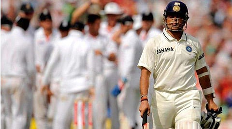 91ല്‍ നില്‍ക്കെ സച്ചിനെ ഔട്ടാക്കി, ക്രൂരമായ വധഭീഷണികളാണ് പിന്നീട് നേരിട്ടതെന്ന് ഇംഗ്ലണ്ട് പേസര്‍ 