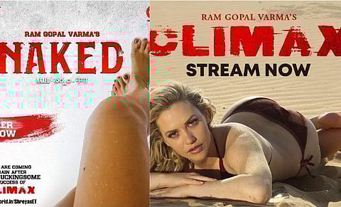 'ക്ലൈമാക്സിനേക്കാൾ ഹോട്ട് ആണ് നേക്കഡ്', ഡിജിറ്റൽ റിലീസിന് വീണ്ടും രാം ഗോപാൽ വർമ; മിയ മൽകോവ ചിത്രം ആദ്യ ദിനം നേടിയത് 2.75 കോടി