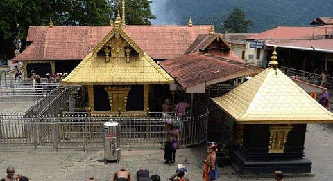 ശബരിമല ദർശനം; ഓൺലൈൻ ബുക്കിങ് നാളെ മുതൽ; പാസ് ഒരേസമയം 50 പേർക്ക്
