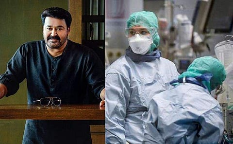 'ആയിരത്തോളം ഡോക്ടര്‍മാര്‍ വീരമൃത്യു വരിച്ചു, അവരുടെ ത്യാഗത്തോട് നമ്മള്‍ കടപ്പെട്ടിരിക്കുന്നു'; ഡോക്ടേഴ്‌സ് ഡേയില്‍ മോഹന്‍ലാല്‍; വിഡിയോ