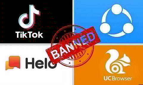 ചൈനീസ് ആപ്പുകൾക്ക് നിരോധനം; ഇന്ത്യൻ നടപടിയെ സ്വാ​ഗതം ചെയ്ത് അമേരിക്ക