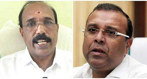 കാണാതായ 15 കോടിയുടെ ഉത്തരവാദി മഹേശന്‍ ; ആത്മഹത്യാക്കുറിപ്പില്‍ കഥയുണ്ടാക്കി എഴുതിയെന്ന് തുഷാര്‍ വെള്ളാപ്പള്ളി