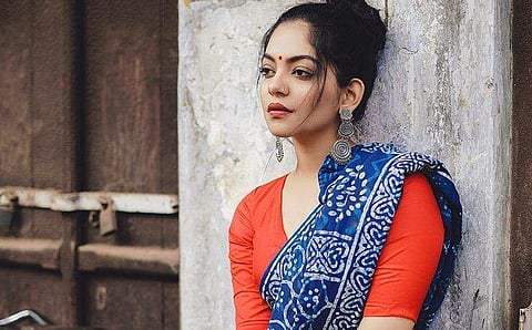 'അത് ആരുടേയോ ഭാവനയിൽ വിരിഞ്ഞത്, പറ്റുമെങ്കില്‍ തെളിവ് കാണിക്കൂ'; വിമർശകരോട് അഹാന കൃഷ്ണ