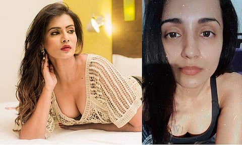 തൃഷ എന്റെ ചിത്രങ്ങൾ മോർഫ് ചെയ്യുന്നു, ഇത് അവസാന മുന്നറിയിപ്പാണെന്ന് മീര മിഥുൻ; ‍ഡോക്ടറെ കാണിക്കാൻ സമയമായെന്ന് പരിഹാസം