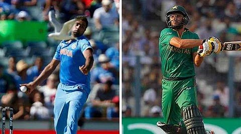 ഞാന്‍ ആഗ്രഹിച്ചത് പോലെ അശ്വിന്‍ ചെയ്തു;തുടരെ രണ്ട് സിക്‌സ് പറത്തിയതിന് പിന്നിലെ തന്ത്രം പറഞ്ഞ് അഫ്രീദി