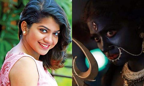 'നോ പറയാൻ പറ്റിയില്ല, തെറ്റ് ചെയ്യുന്നു എന്ന പൂർണ അറിവോടെയാണ് ഞാനാ ഫോട്ടോഷൂട്ടിൽ പങ്കെടുത്തത്'; വിശദീകരണവുമായി അനാർക്കലി മരിക്കാർ‍ 