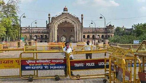ഉത്തർപ്രദേശ് സമ്പൂർണ ലോക്ക്ഡൗണിലേക്ക്; ഇന്ന് അർധ രാത്രി മുതൽ നിലവിൽ