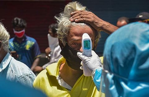 കോവിഡ് പ്രതിരോധം; ധാരാവിയെ പ്രശംസിച്ച് ലോകാരോഗ്യ സംഘടന