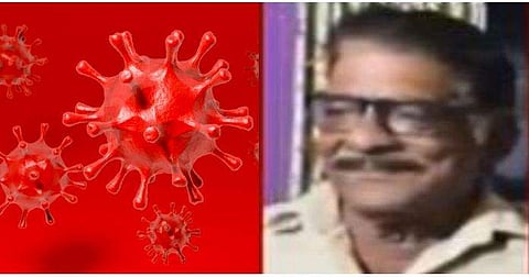 ശ്വാസതടസ്സം മൂലം മരിച്ചയാള്‍ക്ക് കോവിഡ് ; എറണാകുളത്തെ മൂന്നാമത്തെ കോവിഡ് മരണം