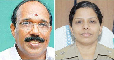 മഹേശന്റെ മരണം :  പ്രത്യേക സംഘം അന്വേഷിക്കും; ഐജി ഹര്‍ഷിതയ്ക്ക് ചുമതല