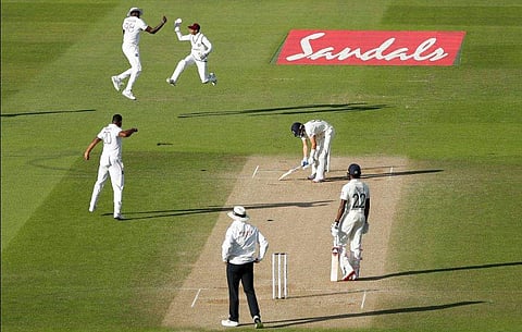 വിജയം മാടി വിളിക്കുന്നു; വിന്‍ഡീസിന് വേണ്ടത് 200 റണ്‍സ് മാത്രം