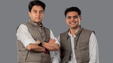 'പഴയ സഹപ്രവർത്തകന്റെ അവസ്ഥയിൽ സഹതാപം തോന്നുന്നു': ജ്യോതിരാദിത്യ സിന്ധ്യ