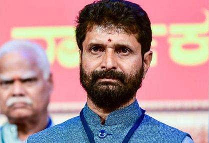 കര്‍ണാടക സാംസ്‌കാരിക മന്ത്രിക്ക് കോവിഡ്