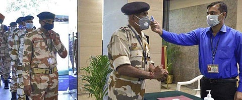 നൂറനാട് ഐടിബിപി ക്യാമ്പില്‍ 76 സൈനികര്‍ക്ക് കൂടി കോവിഡ്; ഈ വാര്‍ഡുകളില്‍ ജാഗ്രതാനിര്‍ദേശം