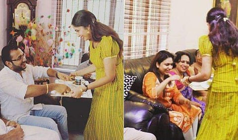 എന്റെ പെണ്ണ് കാണൽ, മധുരമായ ഓർമ്മകൾ പങ്കുവച്ച് മുക്ത 