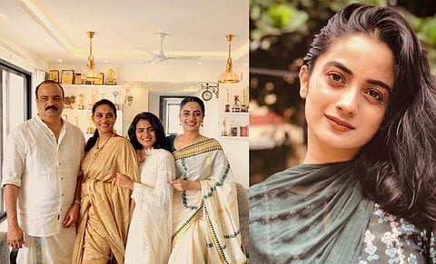  കുറച്ച് തട്ടിപ്പും കുറേ സ്‌നേഹവും! പുതിയ വീട്ടിലേക്ക് മാറി; കുഞ്ഞ് സന്തോഷം പങ്കുവച്ച് നമിത