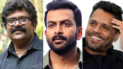 'ഇതുവരെ അക്കൗണ്ടില്‍ വന്നത് 50 ലക്ഷത്തില്‍ അധികം'; ആഷിഖ് - പൃഥ്വി ചിത്രത്തെ എതിരിടാൻ അലി അക്ബർ