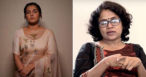 'വിധു ഇങ്ങനെ ഒരു മാർഗം തിരഞ്ഞെടുത്തത് വേദനിപ്പിച്ചു; സ്ക്രിപ്റ്റ് വാങ്ങിവച്ച് അപമാനിച്ചിട്ടില്ല'- വിവാദത്തെ കുറിച്ച് പാർവതി