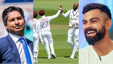 ക്രിക്കറ്റിന്റെ മടങ്ങിവരവ് ആഘോഷിച്ച മത്സരം; സതാംപ്ടൺ ടെസ്റ്റ് ജയത്തിൽ വിൻഡീസിനെ വാനോളം പുകഴ്ത്തി താരങ്ങൾ 