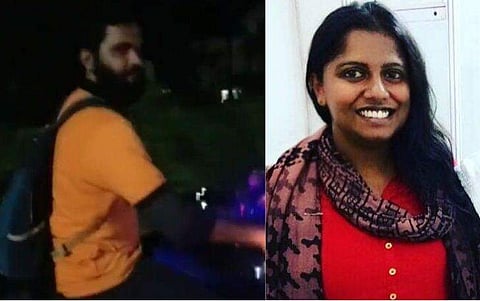 പാതിരാത്രിയില്‍ ബൈക്കില്‍ പിന്തുടര്‍ന്ന യുവാവിനെ തുറന്നുകാട്ടി സ്റ്റൈലിസ്റ്റ്; സ്വിഗ്ഗി ജീവനക്കാരന്റെ പേരും വാഹന നമ്പറും പ്രസിദ്ധപ്പെടുത്തി (വിഡിയോ)