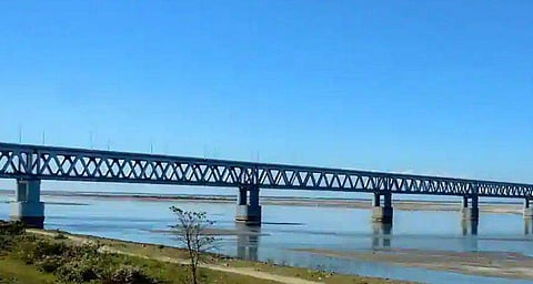 ചൈനയെ പ്രതിരോധിക്കാന്‍ ബ്രഹ്മപുത്ര നദിയില്‍ അണ്ടര്‍ വാട്ടര്‍ ടണല്‍ നിര്‍മ്മിക്കാന്‍ ഇന്ത്യ; 14.85 കിലോമീറ്റര്‍ ദൂരം, അതിവേഗ സേനാ വിന്യാസത്തിന് പാത