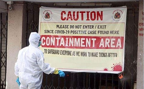 തലസ്ഥാനത്ത് കൂടുതല്‍ കണ്ടെയ്ന്‍മെന്റ് സോണുകള്‍; അഞ്ചുതെങ്ങ്, പാറശ്ശാല ഗ്രാമപഞ്ചായത്തുകള്‍ പൂര്‍ണമായി അടച്ചിടും