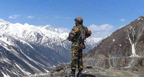 ഇന്ത്യ-ചൈന സംഘർഷം : നാലാംഘട്ട സൈനിക തല ചർച്ച ഇന്ന് ; സൈനിക പിന്മാറ്റം ചർച്ചയാകും