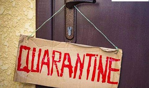 'വാതിലും ജനലും തുറക്കരുത്; തുണി പുറത്ത് വിരിക്കരുത്; ദിവസം ഒരു ബക്കറ്റ് വെള്ളം എടുക്കാന്‍ മാത്രം പുറത്തിറങ്ങാം'; ക്വാറന്റൈനിലുളള വയോധികയ്ക്ക് വിചിത്രനിര്‍ദേശം