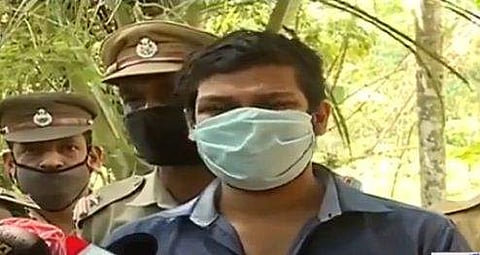 'ഞാനാണ് എല്ലാം ചെയ്തത്...' ; ഉത്രയെ കൊന്നത് താനാണെന്ന് സൂരജിന്റെ പരസ്യ കുറ്റസമ്മതം