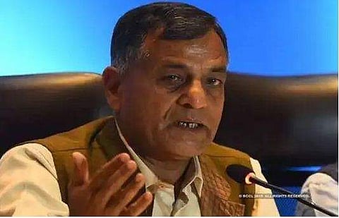 തെരഞ്ഞെടുപ്പ് കമ്മീഷണര്‍ അശോക് ലവാസെയെ എഡിബി വൈസ് പ്രസിഡന്റായി നിയമിച്ചു