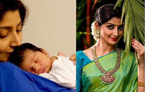 'എട്ടാം മാസം വരെ നൃത്തം ചെയ്തു'; 37ാം വയസിൽ അമ്മയായ അനുഭവം പങ്കുവെച്ച് ദിവ്യ ഉണ്ണി