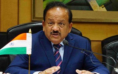 രാജ്യത്ത് കോവിഡ് പരിശോധനയുടെ എണ്ണം കൂട്ടും; ഒരു ദിവസം പത്ത് ലക്ഷം ടെസ്റ്റെന്ന് മന്ത്രി 