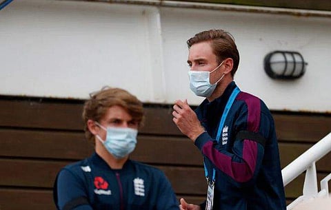 കല്ലുകടിയായി മാഞ്ചസ്റ്ററിലും മഴ, ഇംഗ്ലണ്ട്-വിന്‍ഡിസ് രണ്ടാം ടെസ്റ്റില്‍ ടോസ് വൈകുന്നു 