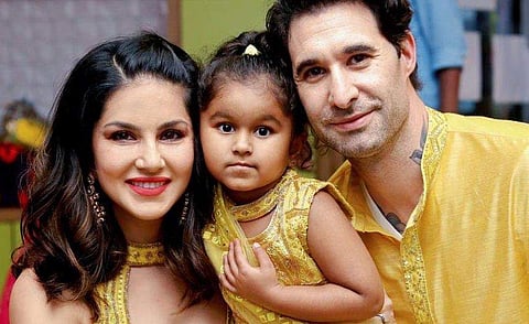 'നിന്നെ കണ്ട ആ നിമിഷം ഞാൻ ഉറപ്പിച്ചു, നീയാണ് എന്റെ മകളെന്ന്'; നിഷയെ ദത്തെടുത്തിട്ട് മൂന്ന് വർഷം; ഹൃദയത്തിൽ തൊട്ട് സണ്ണിയുടെ കുറിപ്പ്