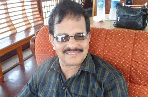 സുധാകര്‍ മംഗളോദയം അന്തരിച്ചു