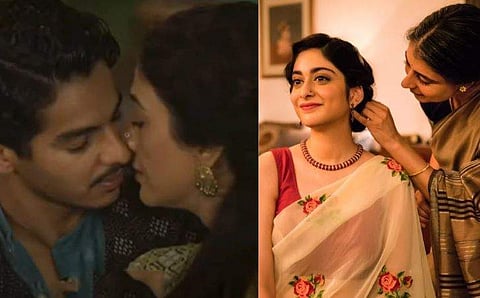 24കാരനായ കാമുകനും 48 വയസ്സുള്ള പ്രണയിനിയും; എ സ്യൂട്ടബിൾ ബോയ്, ട്രെയിലർ കാണാം