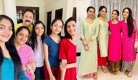 ഇക്കുറി മികച്ചതാര്? വാശിയേറിയ ചുവടുകളുമായി അഹാനയും സഹോദരിമാരും, വൈറലായി വിഡിയോ