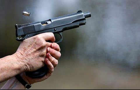 ആഘോഷം രക്തച്ചൊരിച്ചിലായി; പരോളിലിറങ്ങിയ രണ്ട് ക്രിമിനലുകളെ നാല് പേര്‍ ചേര്‍ന്ന് വെടിവച്ച് കൊന്നു