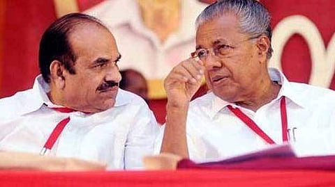 മുഖ്യമന്ത്രിയുടെ ഓഫീസിൽ അഴിച്ചുപണി? ; സിപിഎം സംസ്ഥാന സെക്രട്ടേറിയറ്റ് യോഗം ഇന്ന് ; വിവാദങ്ങൾ ചർച്ചയാകും