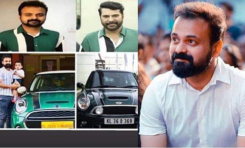 മമ്മൂക്കയുടെ അതേ ഷർട്ടുകൾ, ഇപ്പോ കാറും; 'ഫാൻ ബോയ്' എന്ന് സ്വയം വിശേഷിപ്പിച്ച് കുഞ്ചാക്കോ ബോബൻ