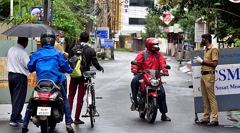 രോഗബാധിതര്‍ക്ക് ലക്ഷണങ്ങളില്ലാത്തത് ആശങ്കാജനകം; എറണാകുളം സമൂഹവ്യാപനത്തിന്റെ വക്കിലെന്ന് ഐഎംഎ