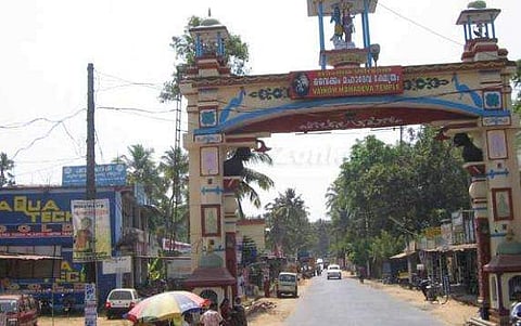 വൈക്കത്ത് കടകൾ അടച്ചിടും; അഞ്ച് ദിവസം തുറക്കില്ല