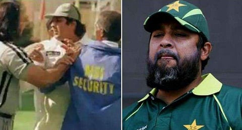 അസ്ഹറുദ്ദീന്റെ ഭാര്യയെ അസഭ്യം പറഞ്ഞത് ഇന്‍സമാമിനെ പ്രകോപിപ്പിച്ചു; സഹാറ കപ്പിലെ സംഭവത്തില്‍ പാക് മുന്‍ നായകന്‍