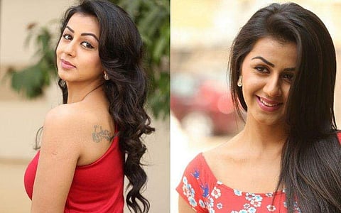 നടി നിക്കി ഗല്‍റാണിയ്ക്ക് കോവിഡ്