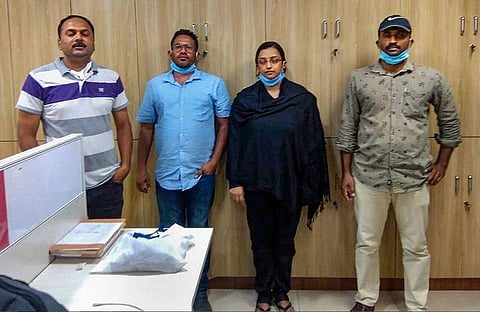 ബാഗ് അയക്കാന്‍ ഫൈസല്‍ ഫരീദിനെ ചുമതലപ്പെടുത്തിയത് അറ്റാഷെ ; കത്ത് പുറത്ത് , വ്യാജമാണോ എന്ന് അന്വേഷണം