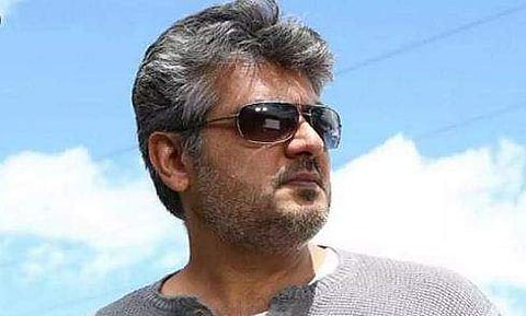 നടൻ അജിത്തിന്റെ വീടിന് നേരെ ബോംബ് ഭീഷണി; പൊലീസ് തിരച്ചിൽ തുടങ്ങി